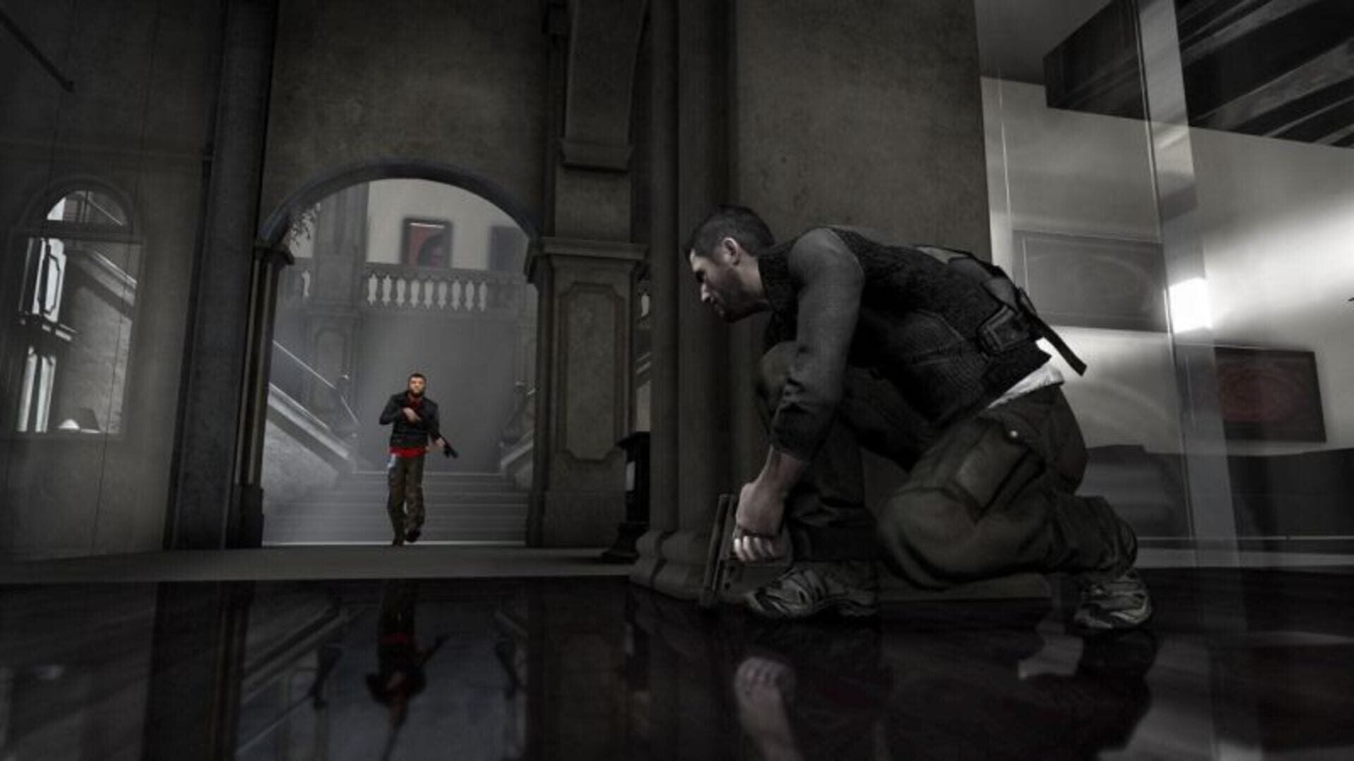 IGDB screenshot: Tom Clancy's Splinter Cell: Conviction - Deluxe Edition (2)