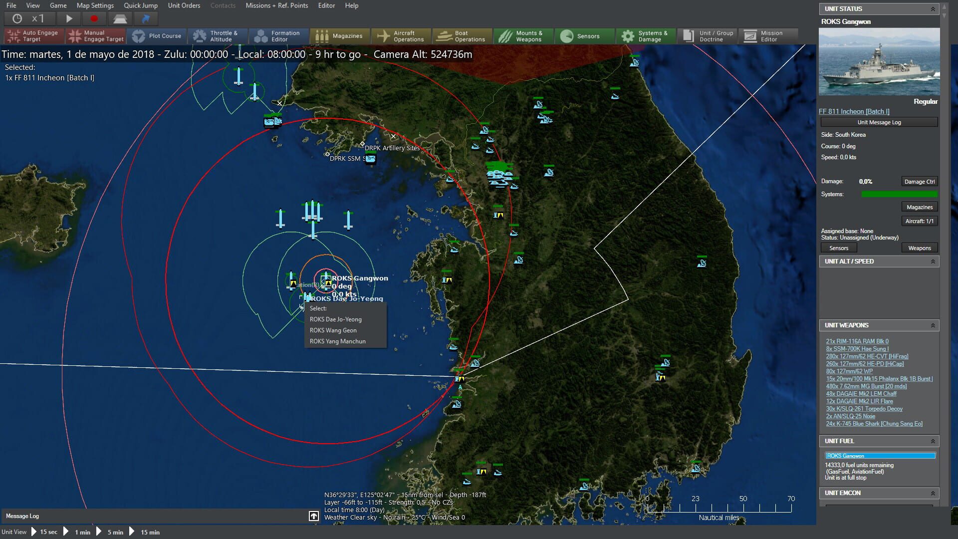 IGDB screenshot: Command: Modern Operations (4)