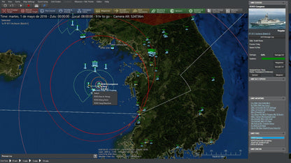 IGDB screenshot: Command: Modern Operations (4)