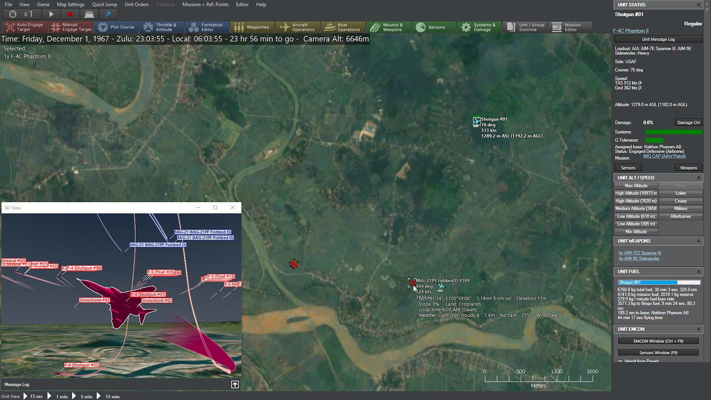 IGDB screenshot: Command: Modern Operations (2)