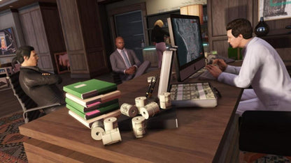 Grand Theft Auto V: Premium Online Edition (PC) - Rockstar Klíč – herní záběr (2)