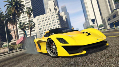Grand Theft Auto V: Premium Online Edition (PC) - Rockstar Klíč – herní záběr (4)