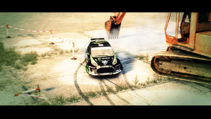 IGDB screenshot: Dirt 3: Complete Edition (4)