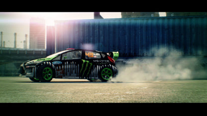 IGDB screenshot: Dirt 3: Complete Edition (1)