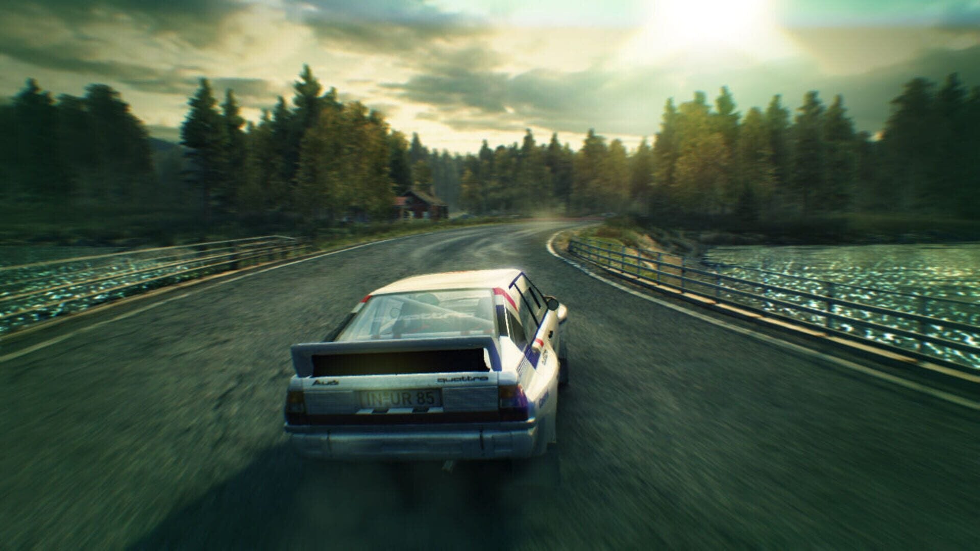 IGDB screenshot: Dirt 3: Complete Edition (2)