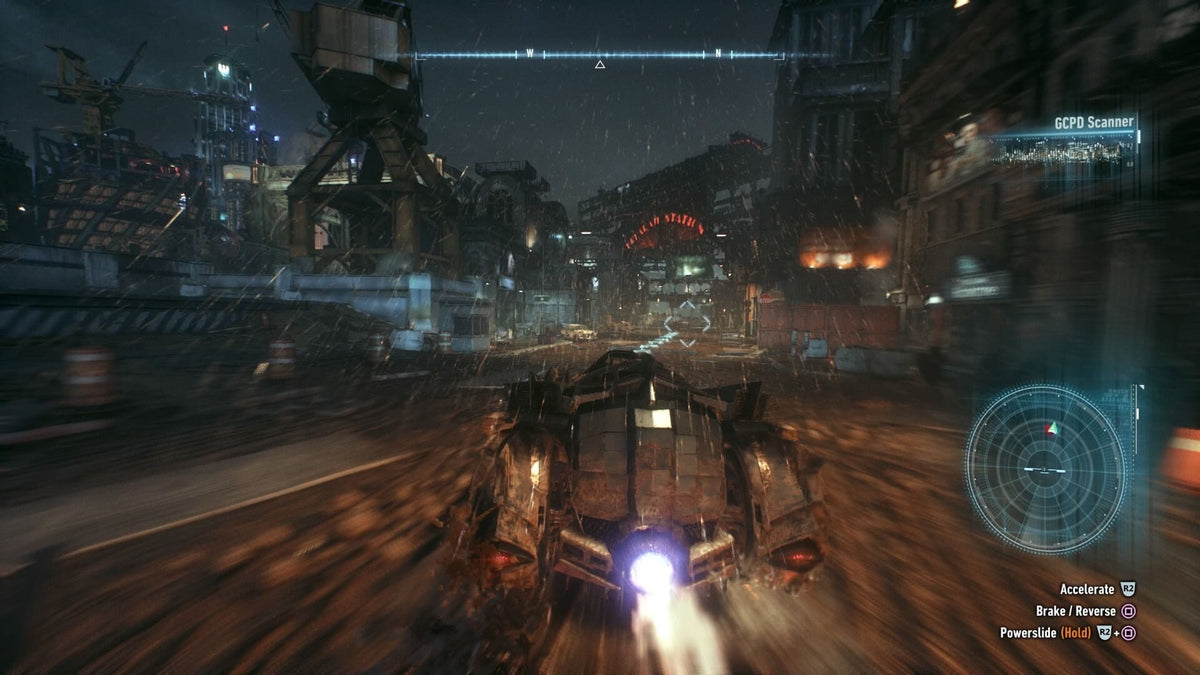 Batman Arkham Knight Premium Edition (PC) - Steam Klíč – herní záběr (3)