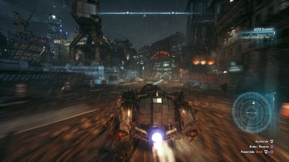 Batman Arkham Knight Premium Edition (PC) - Steam Klíč – herní záběr (3)