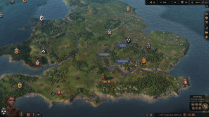 IGDB screenshot: Crusader Kings III (3)