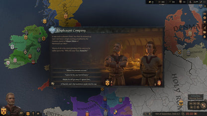 IGDB screenshot: Crusader Kings III (1)