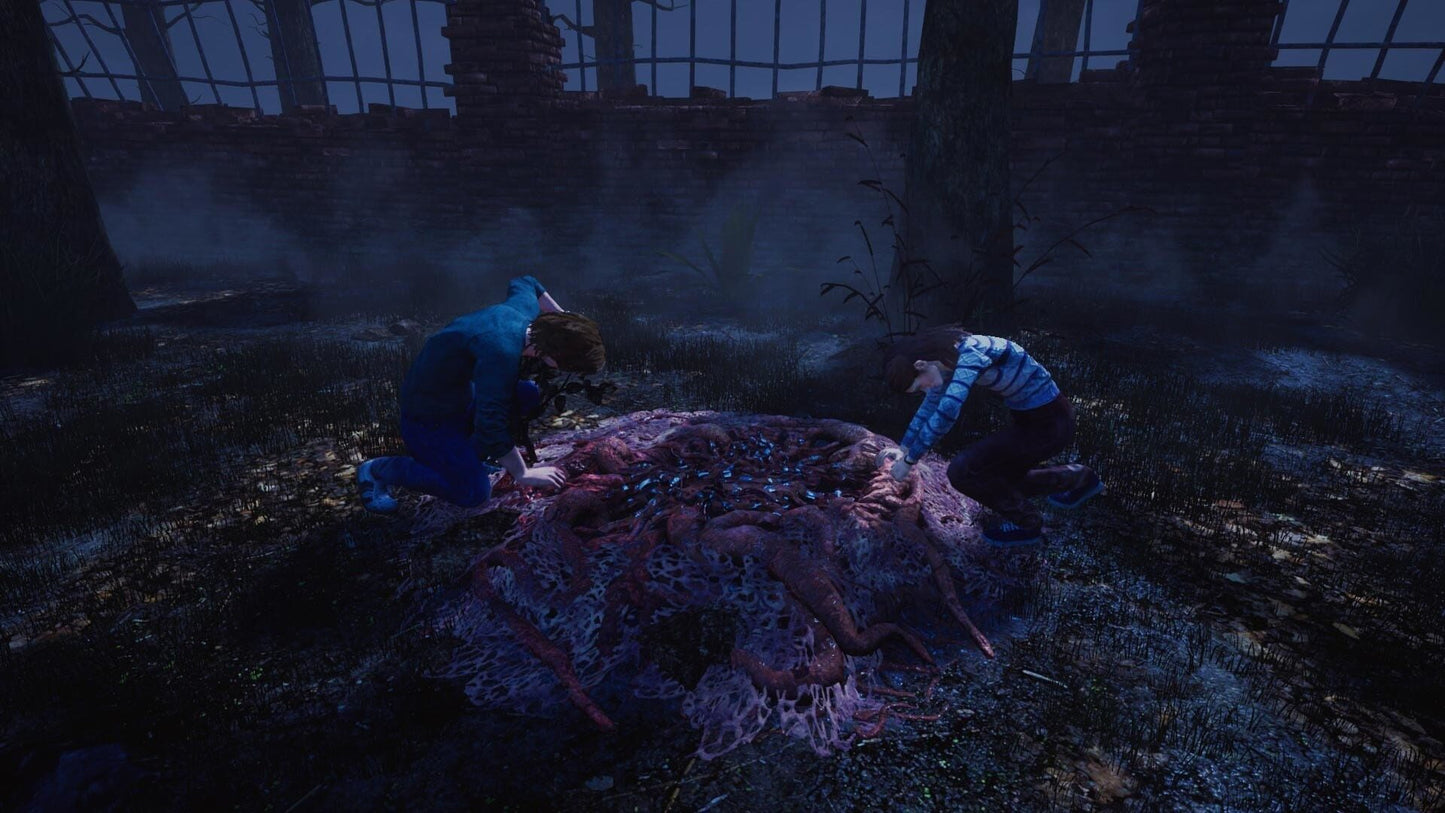 IGDB screenshot: Dead by Daylight: Stranger Things Chapter (3)