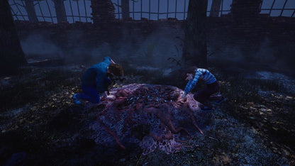 IGDB screenshot: Dead by Daylight: Stranger Things Chapter (3)