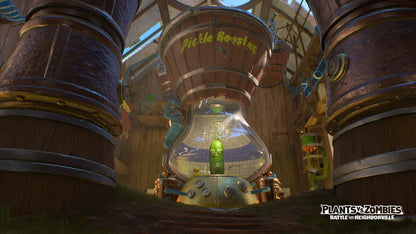IGDB screenshot: Plants vs. Zombies: Battle for Neighborville (1)