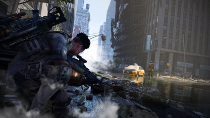 IGDB screenshot: Tom Clancy's The Division 2: Warlords of New York (1)