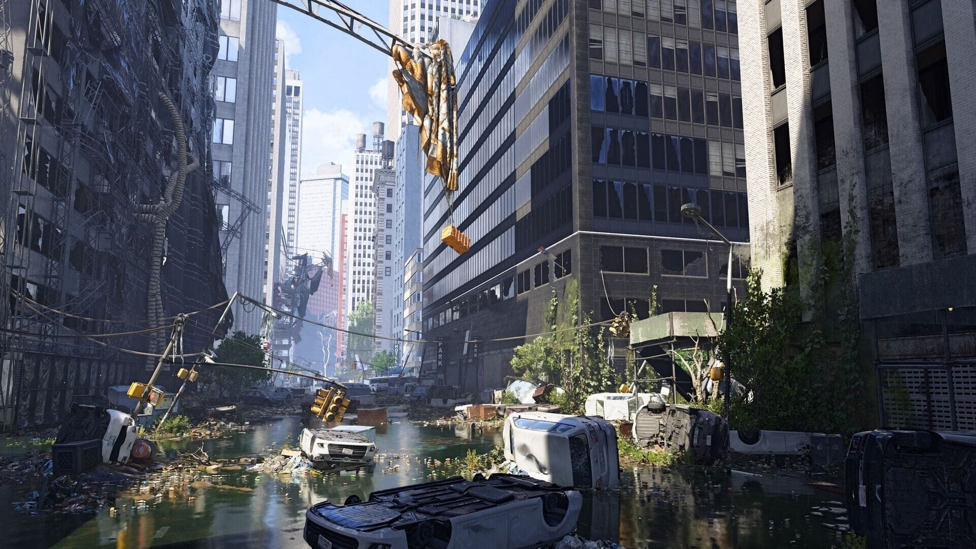 IGDB screenshot: Tom Clancy's The Division 2: Warlords of New York (2)