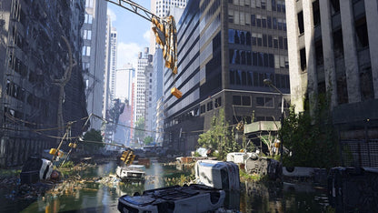 IGDB screenshot: Tom Clancy's The Division 2: Warlords of New York (2)