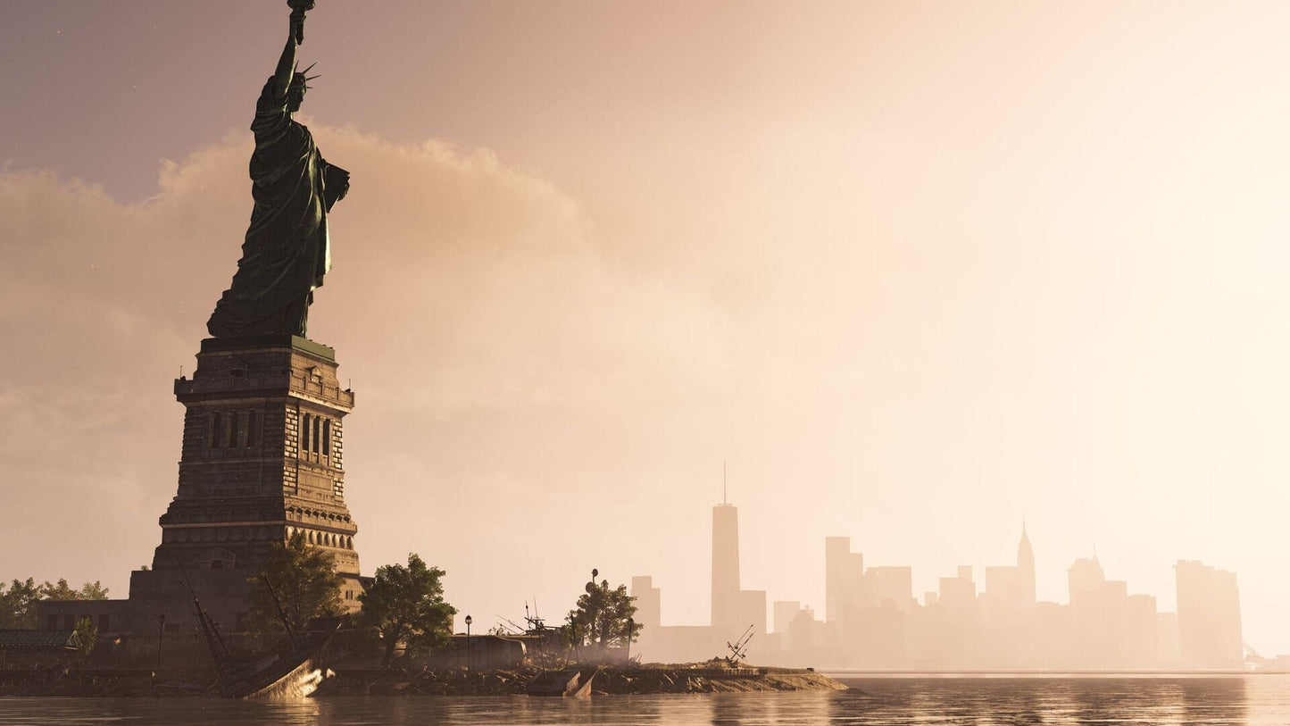 IGDB screenshot: Tom Clancy's The Division 2: Warlords of New York (4)