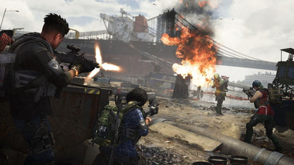 IGDB screenshot: Tom Clancy's The Division 2: Warlords of New York (5)