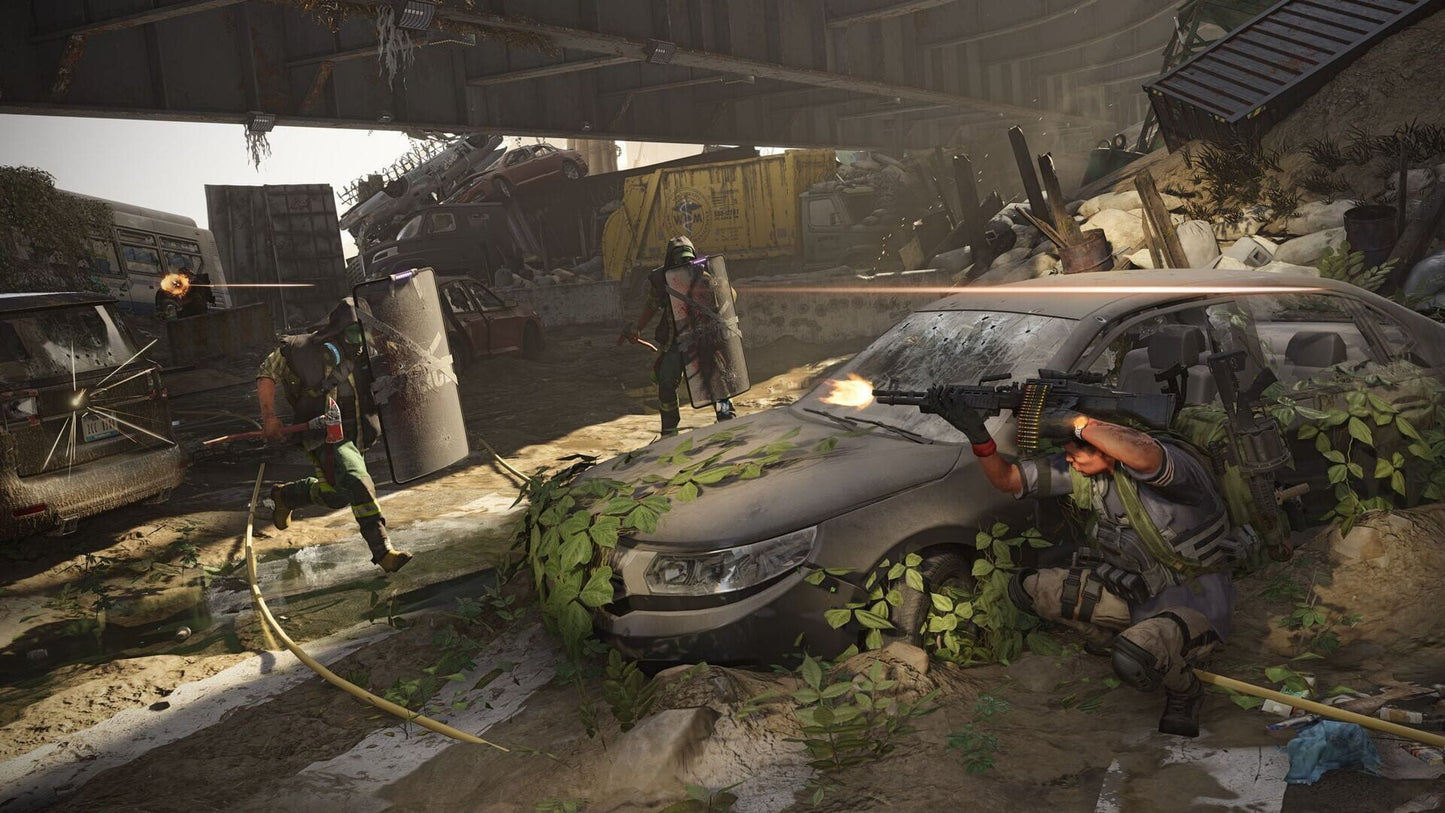 IGDB screenshot: Tom Clancy's The Division 2: Warlords of New York (3)
