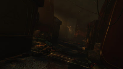 Amnesia Rebirth Steam – herní záběr (4)
