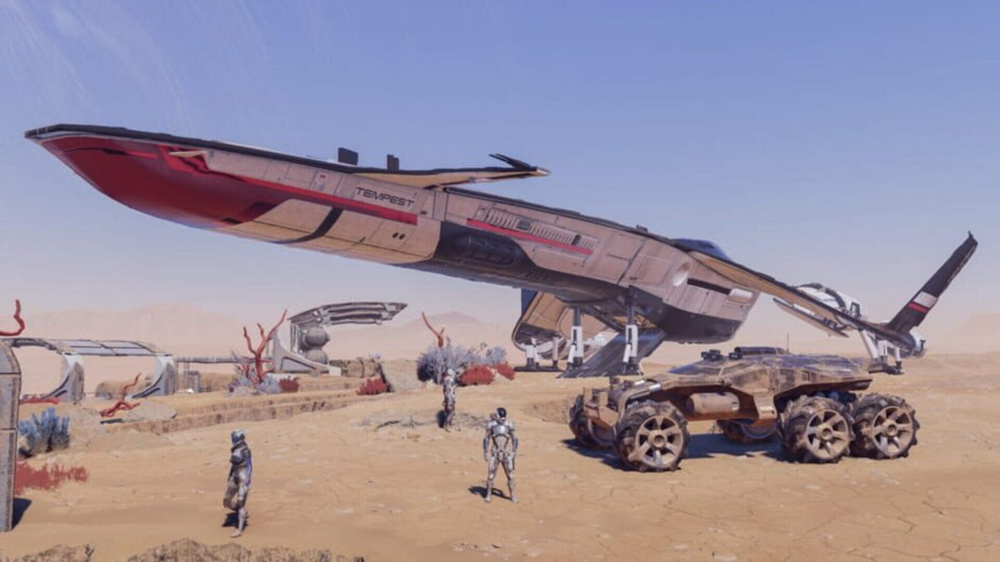 IGDB screenshot: Mass Effect: Andromeda (5)