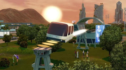 IGDB screenshot: The Sims 3: Into the Future (5)