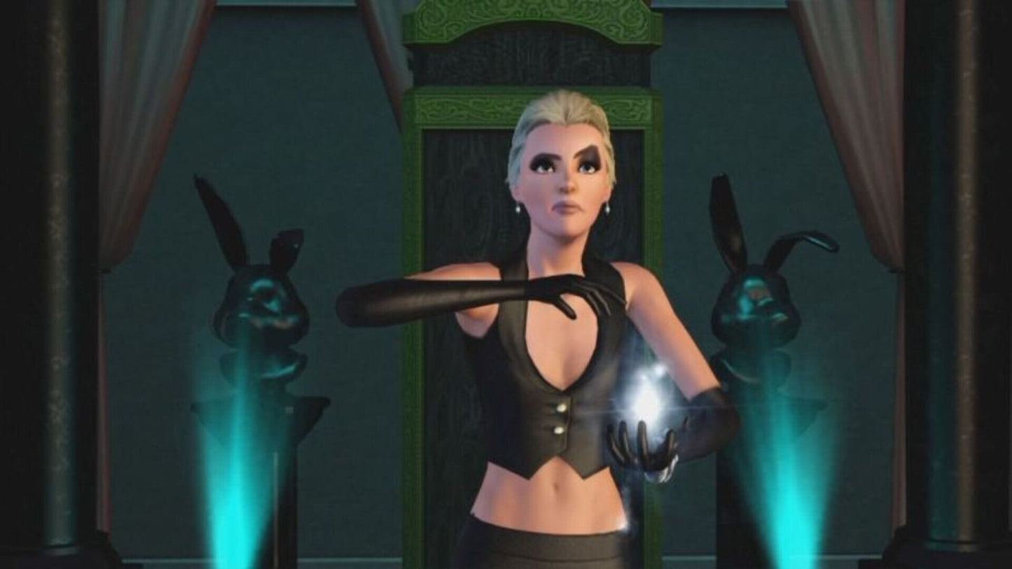 IGDB screenshot: The Sims 3: Showtime (2)