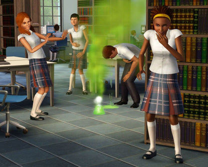 IGDB screenshot: The Sims 3: Generations (5)