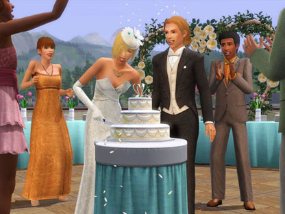IGDB screenshot: The Sims 3: Generations (4)
