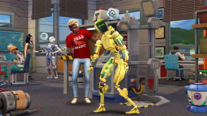 The Sims 4 Hurá na vysokou (PC) - Origin Klíč – herní záběr (3)