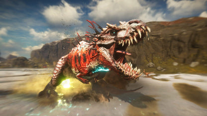 IGDB screenshot: Second Extinction (1)