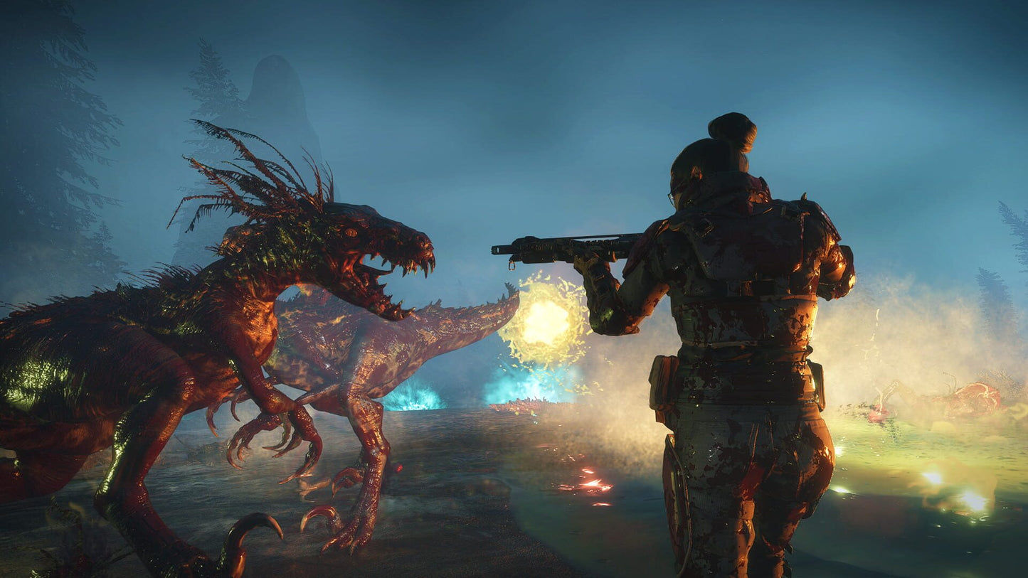 IGDB screenshot: Second Extinction (3)