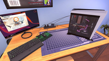 IGDB screenshot: PC Building Simulator (2)