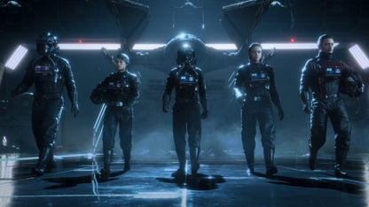 IGDB screenshot: Star Wars: Squadrons (1)