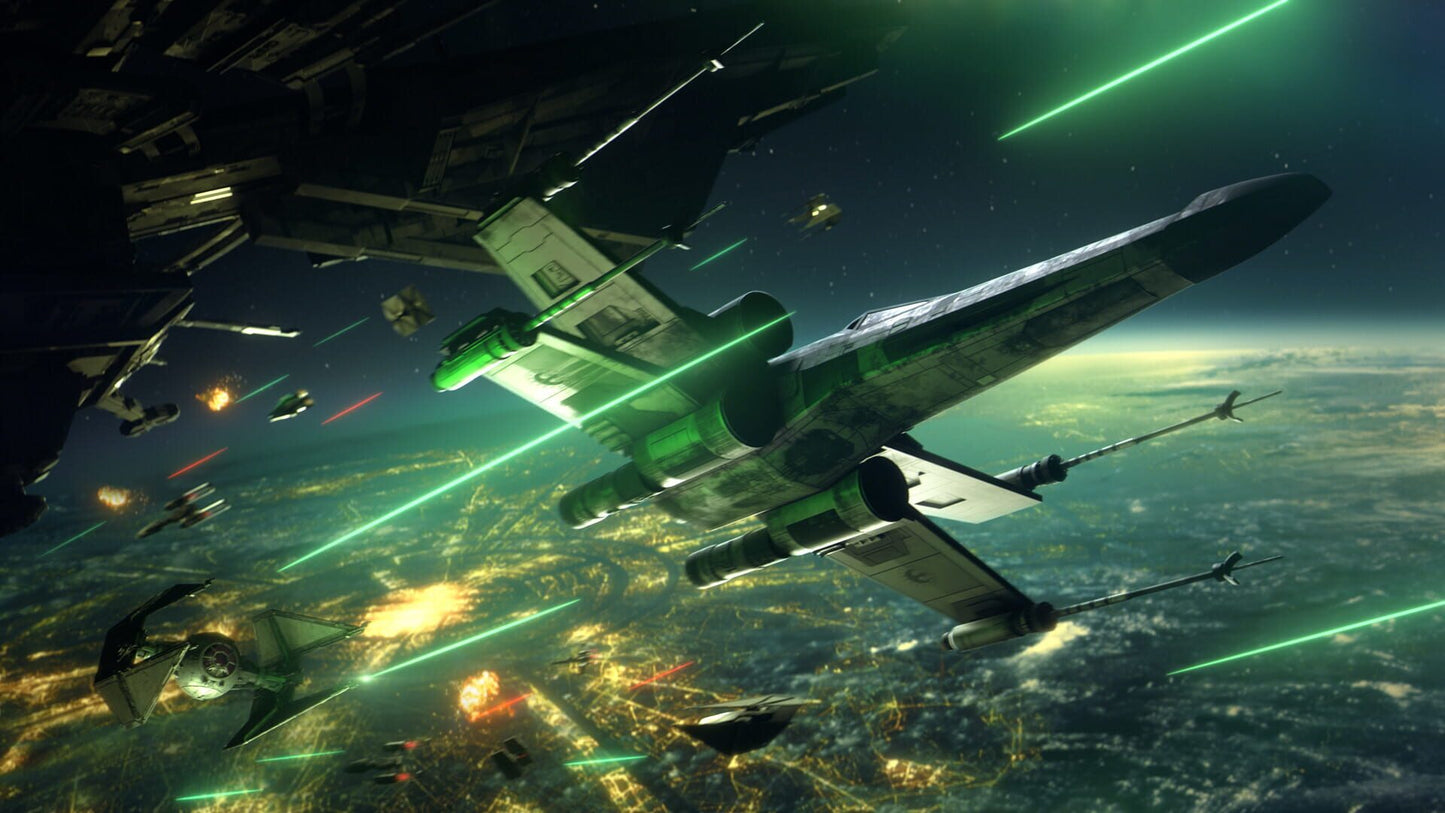 IGDB screenshot: Star Wars: Squadrons (2)
