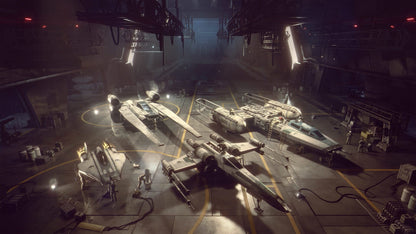 IGDB screenshot: Star Wars: Squadrons (4)