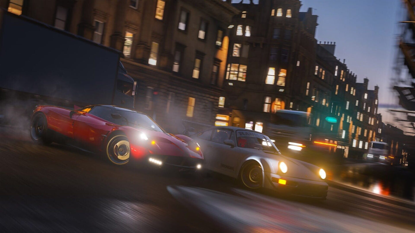 IGDB screenshot: Forza Horizon 4: Deluxe Edition (1)