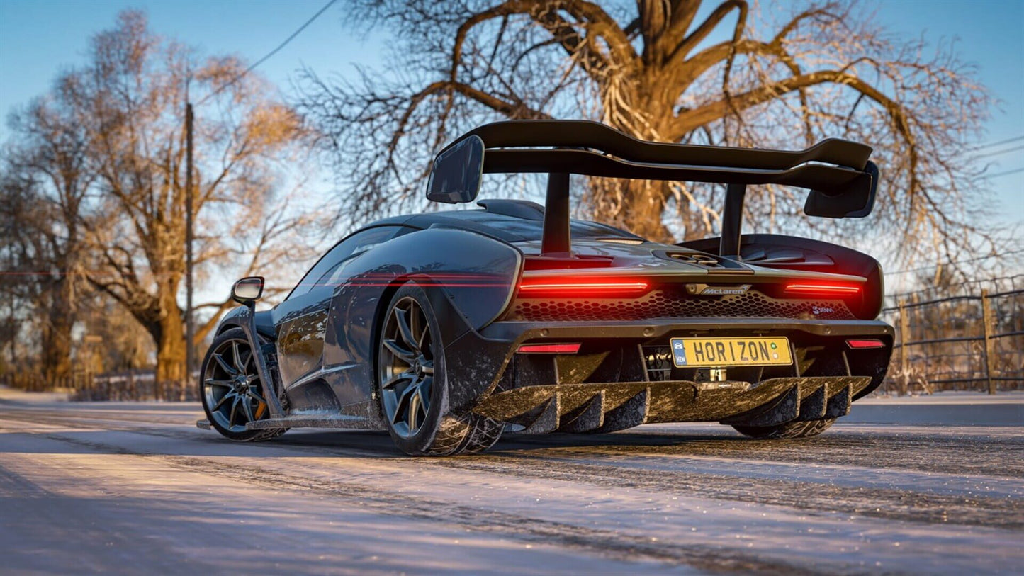 IGDB screenshot: Forza Horizon 4: Deluxe Edition (4)