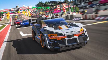 Forza Horizon 4 Expansions Bundle (DLC) - Xbox Live Klíč – herní záběr (1)
