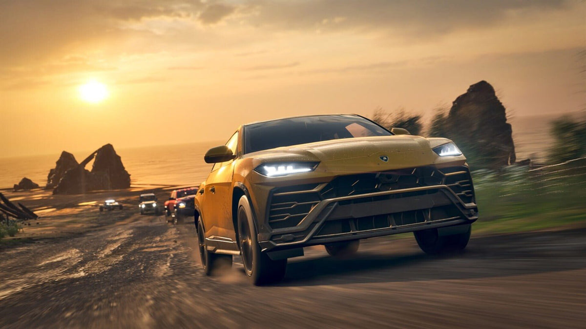 Forza Horizon 4 Expansions Bundle (DLC) - Xbox Live Klíč – herní záběr (2)