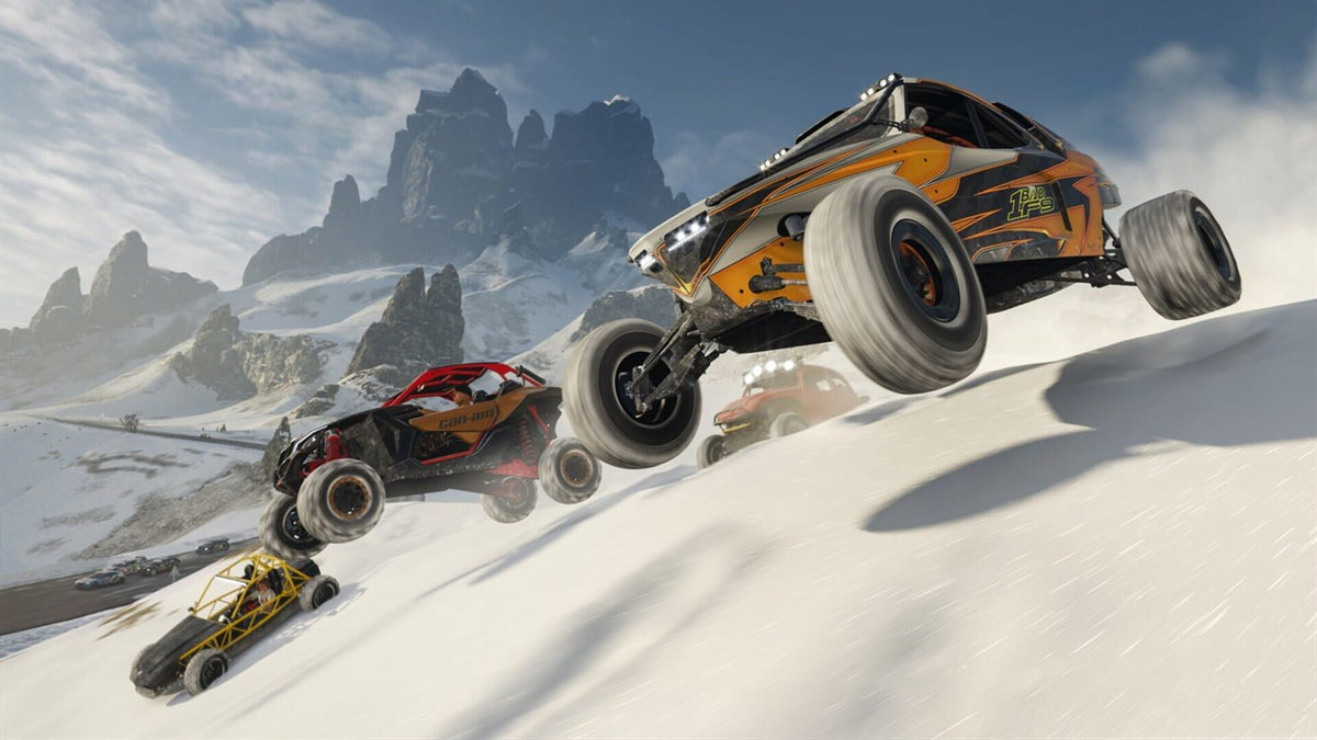 Forza Horizon 4 Expansions Bundle (DLC) - Xbox Live Klíč – herní záběr (5)
