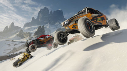 Forza Horizon 4 Expansions Bundle (DLC) - Xbox Live Klíč – herní záběr (5)