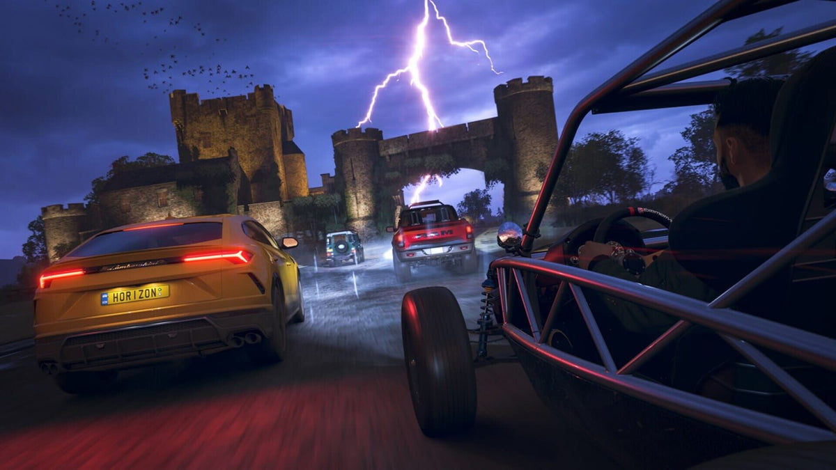 Forza Horizon 4 Expansions Bundle (DLC) - Xbox Live Klíč – herní záběr (6)