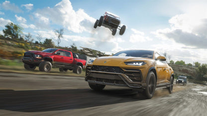 Forza Horizon 4 Expansions Bundle (DLC) - Xbox Live Klíč – herní záběr (7)