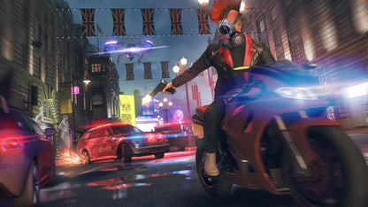 IGDB screenshot: Watch Dogs: Legion - Gold Edition (1)
