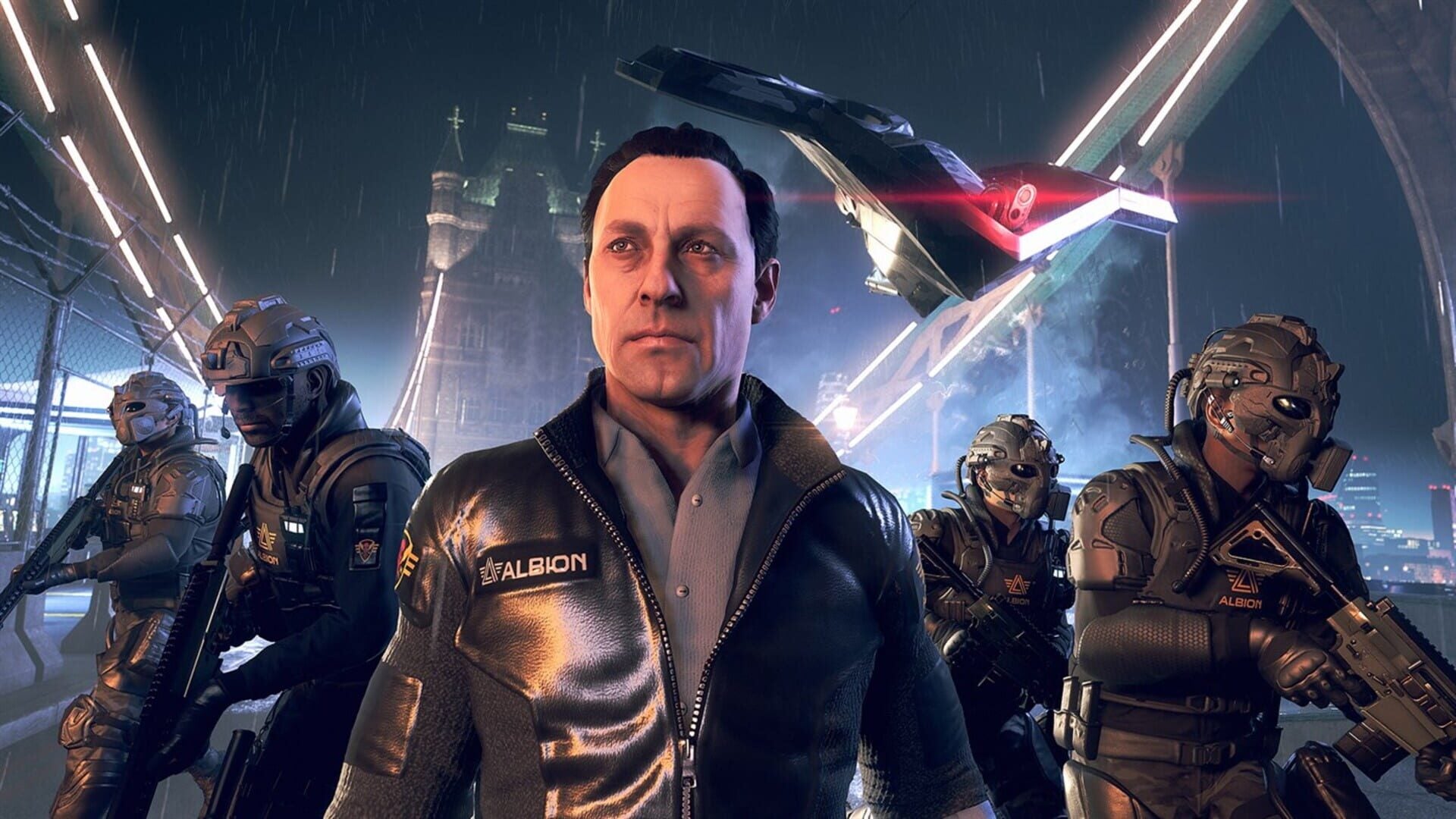 IGDB screenshot: Watch Dogs: Legion - Gold Edition (4)