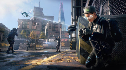 IGDB screenshot: Watch Dogs: Legion - Gold Edition (6)