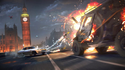IGDB screenshot: Watch Dogs: Legion - Gold Edition (7)