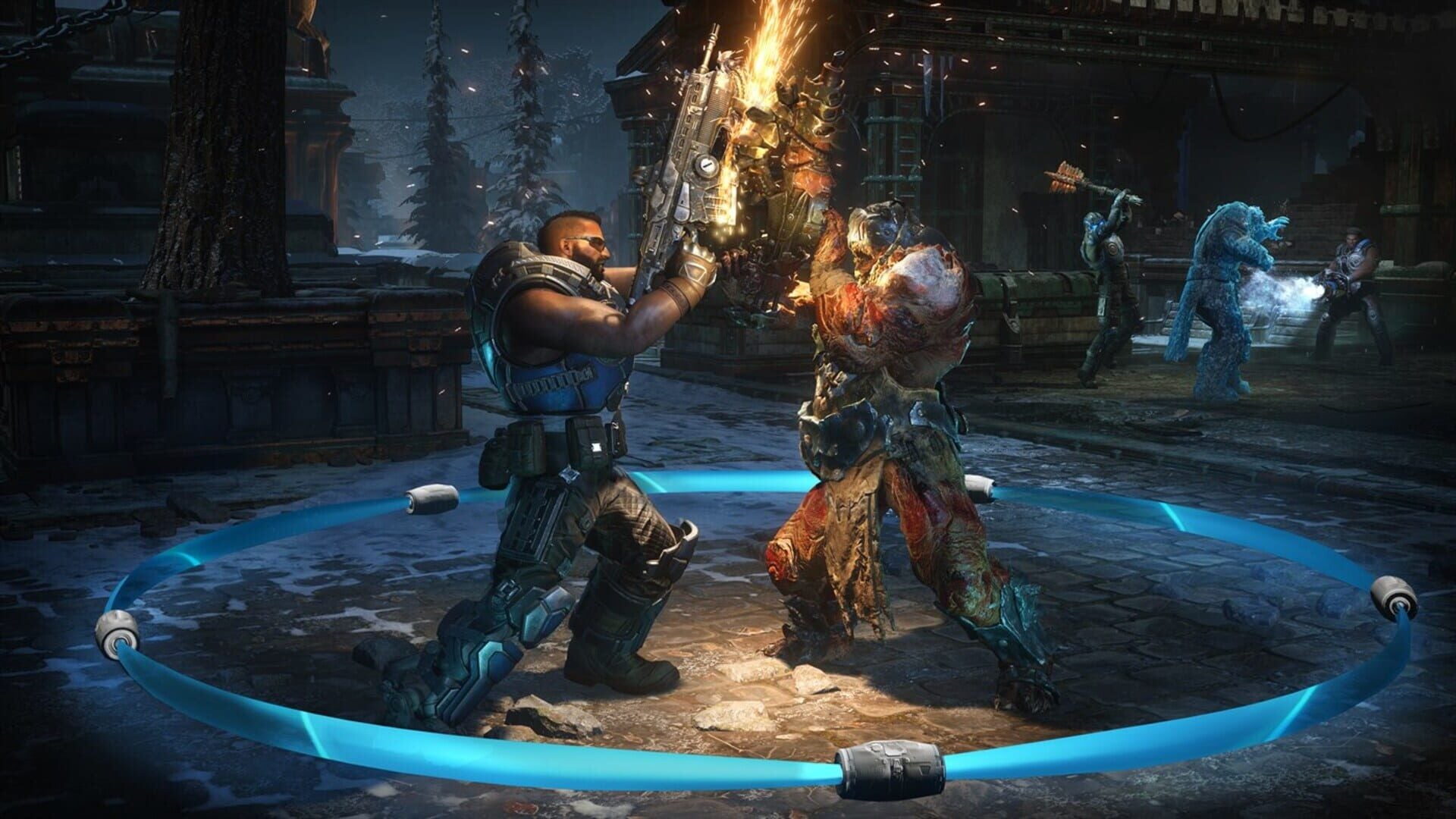 IGDB screenshot: Gears 5 (3)