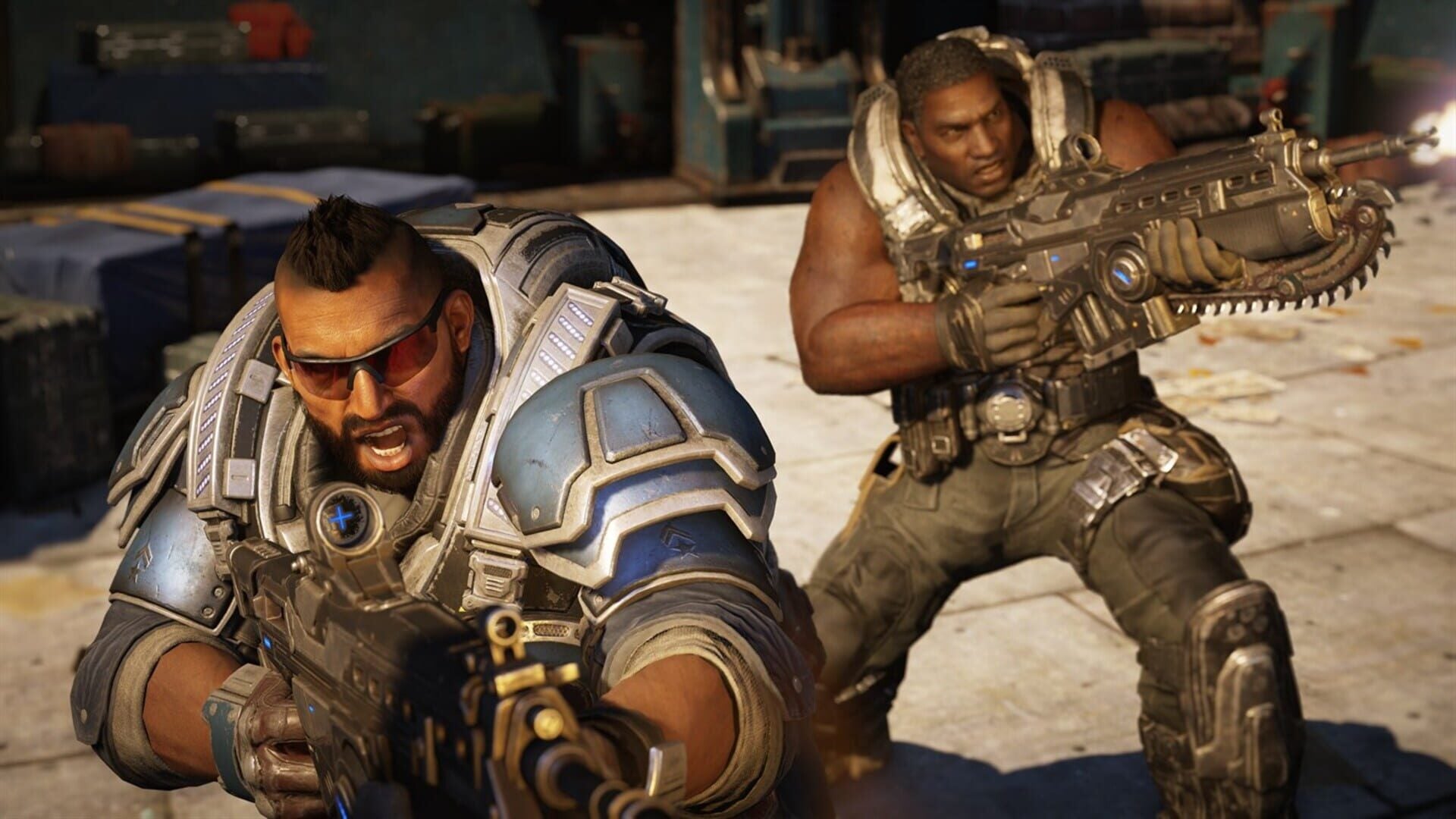 IGDB screenshot: Gears 5 (5)