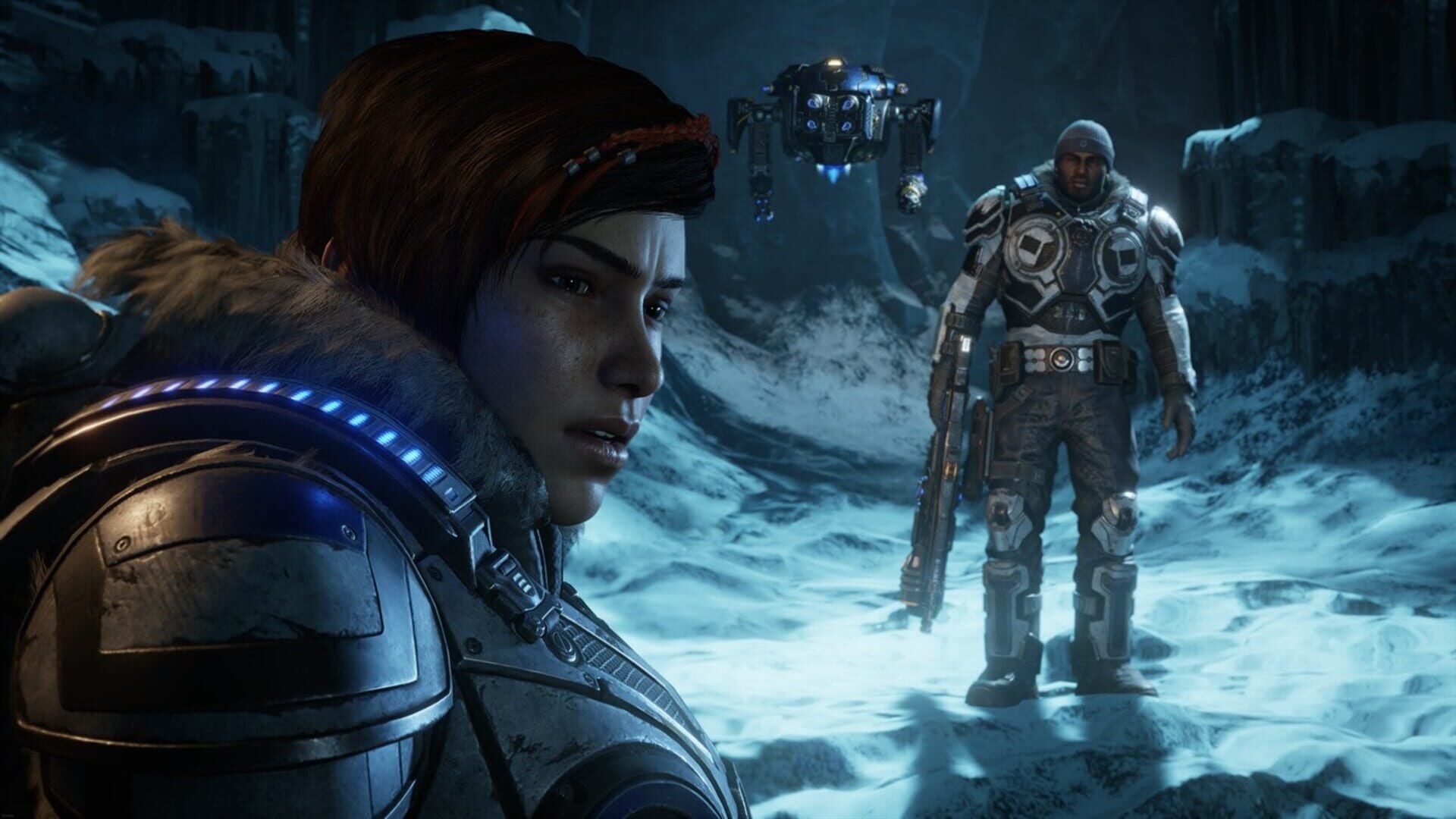 IGDB screenshot: Gears 5 (7)